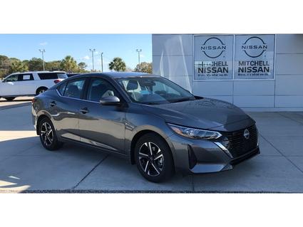 2025 Nissan Sentra Enterprise AL