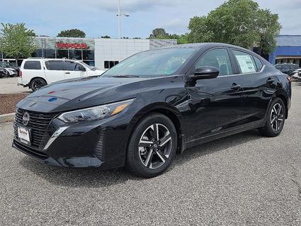 2025 Nissan Sentra Chesapeake VA