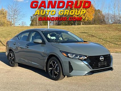 2025 Nissan Sentra Green Bay WI