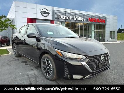 2025 Nissan Sentra Wytheville WV