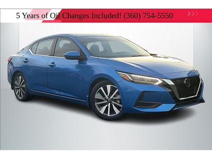 2020 Nissan Sentra Olympia WA