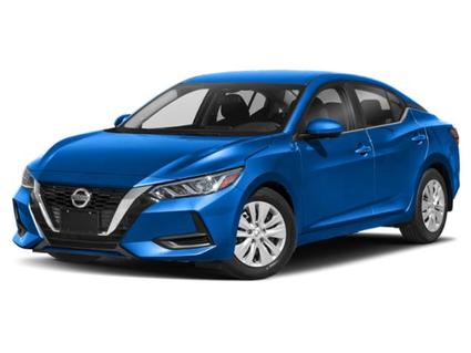 2020 Nissan Sentra Olympia WA