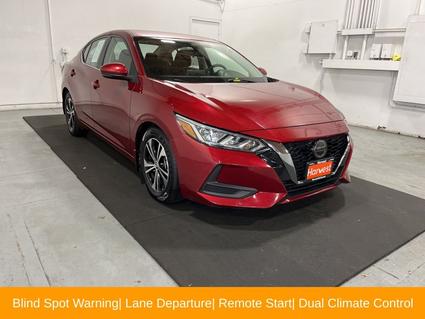 2020 Nissan Sentra Yakima WA