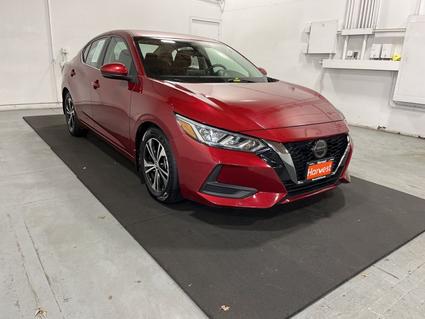 2020 Nissan Sentra Yakima WA