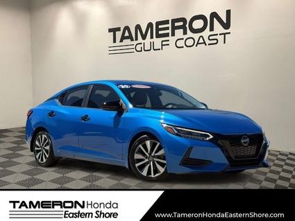 2020 Nissan Sentra Daphne AL