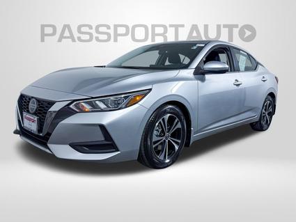 2021 Nissan Sentra Suitland MD