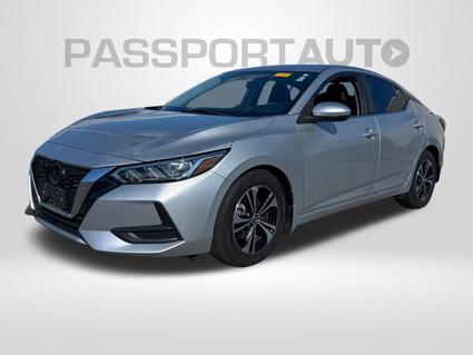 2021 Nissan Sentra Suitland MD