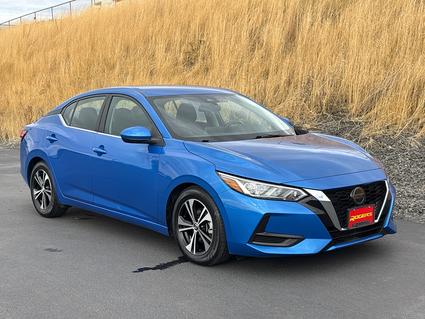 2021 Nissan Sentra Hermiston OR