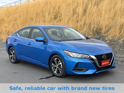 2021 Nissan Sentra Hermiston OR
