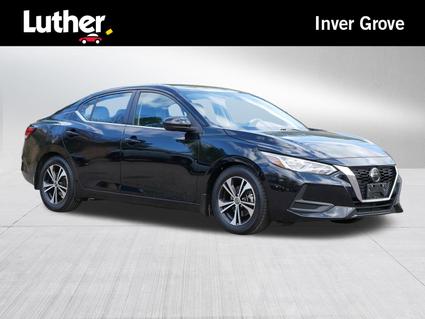 2021 Nissan Sentra Inver Grove Heights MN