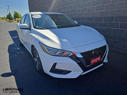 2021 Nissan Sentra Logan UT
