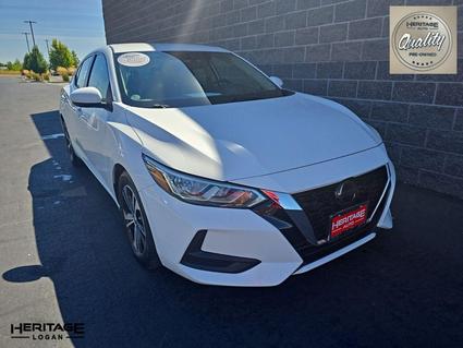 2021 Nissan Sentra Logan UT