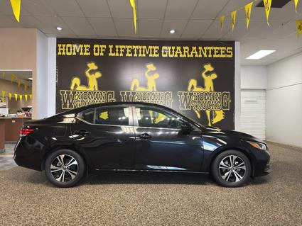 2021 Nissan Sentra Rock Springs WY