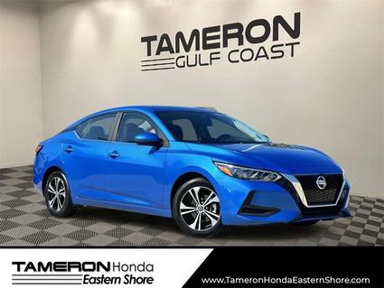 2021 Nissan Sentra Daphne AL