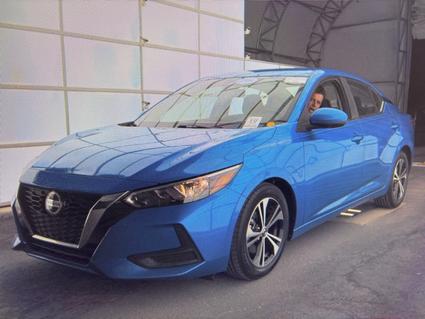 2021 Nissan Sentra Daphne AL