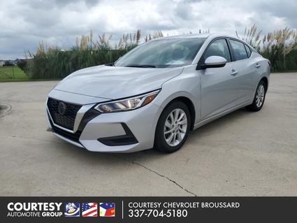 2021 Nissan Sentra Broussard LA