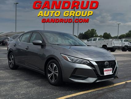 2021 Nissan Sentra Green Bay WI