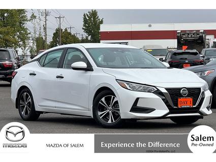 2021 Nissan Sentra Salem OR