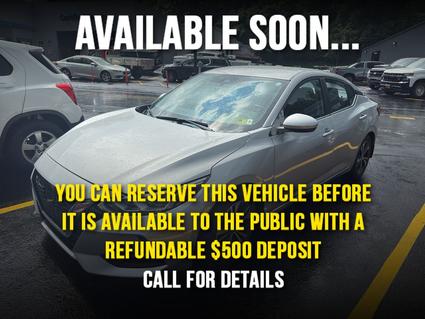 2021 Nissan Sentra Clarksburg WV