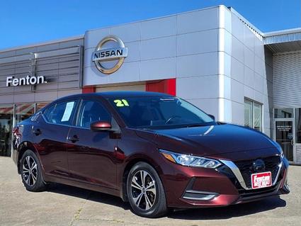 2021 Nissan Sentra McAlester OK