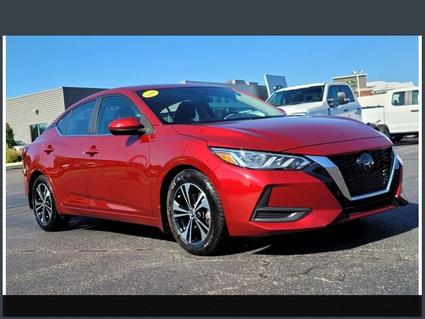 2022 Nissan Sentra Hot Springs AR