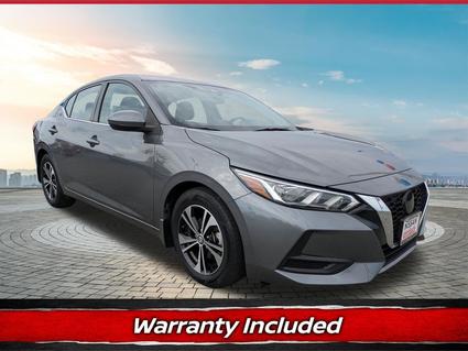2022 Nissan Sentra Hampton VA