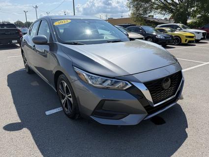 2022 Nissan Sentra Fayetteville TN