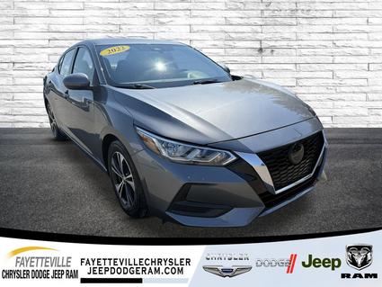 2022 Nissan Sentra Fayetteville TN