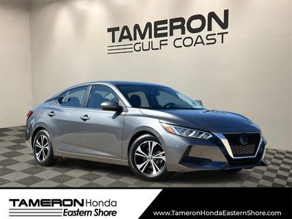 2022 Nissan Sentra Daphne AL