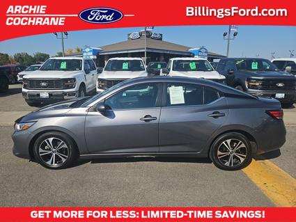 2022 Nissan Sentra Billings MT