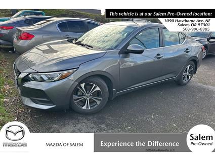 2022 Nissan Sentra Salem OR