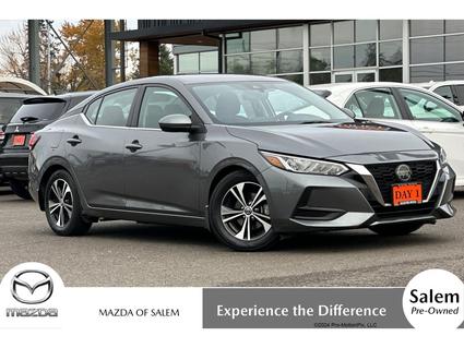 2022 Nissan Sentra Salem OR