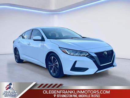 2022 Nissan Sentra Oak Ridge TN