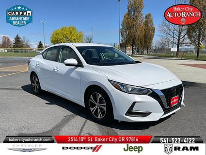 2022 Nissan Sentra Baker City OR