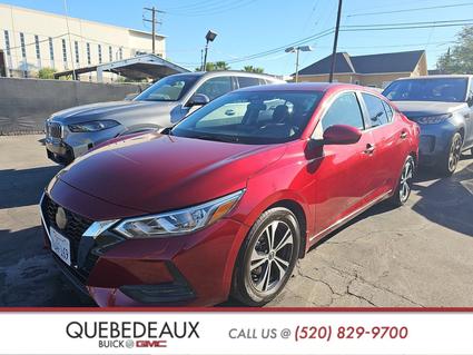 2022 Nissan Sentra Tucson AZ