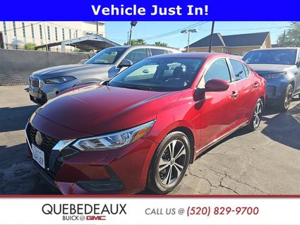 2022 Nissan Sentra Tucson AZ