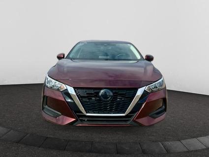 2022 Nissan Sentra Saltillo MS