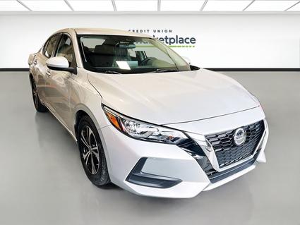 2022 Nissan Sentra Winston Salem NC