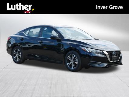 2023 Nissan Sentra Inver Grove Heights MN