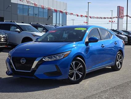 2023 Nissan Sentra Hopkinsville KY