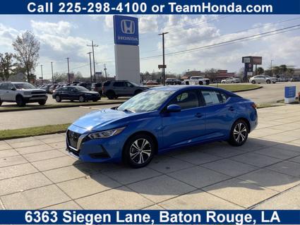 2023 Nissan Sentra Baton Rouge LA