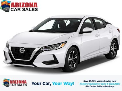 2023 Nissan Sentra Mesa AZ