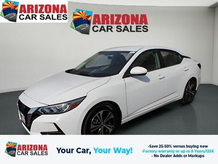 2023 Nissan Sentra Mesa AZ
