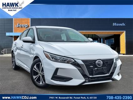 2023 Nissan Sentra Forest Park IL