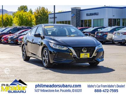 2023 Nissan Sentra Pocatello ID