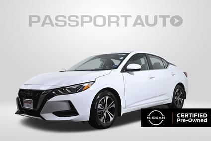 2023 Nissan Sentra Alexandria VA