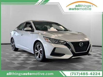 2023 Nissan Sentra McConnellsburg PA