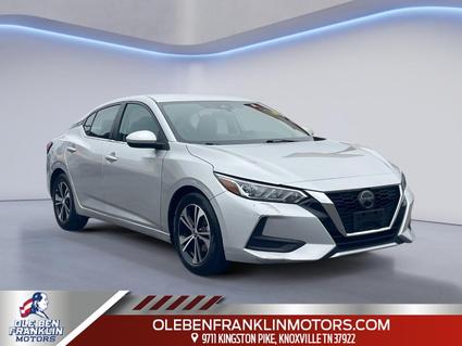 2023 Nissan Sentra Oak Ridge TN