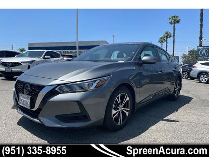 2023 Nissan Sentra Riverside CA