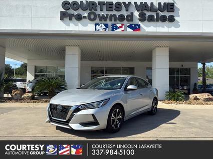 2023 Nissan Sentra Lafayette LA